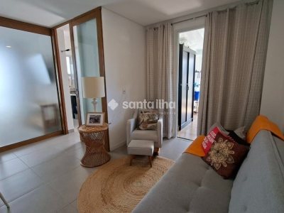Cobertura à venda com 138m², 3 quartos, 1 suíte, 2 vagas no bairro Campeche em Florianópolis - Foto 4