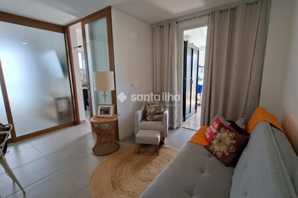 Cobertura à venda com 138m², 3 quartos, 1 suíte, 2 vagas no bairro Campeche em Florianópolis