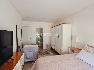 Cobertura à venda com 138m², 3 quartos, 1 suíte, 2 vagas no bairro Campeche em Florianópolis - Foto 10