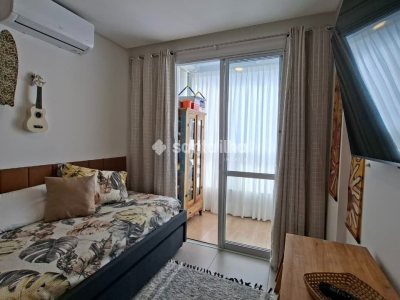 Cobertura à venda com 138m², 3 quartos, 1 suíte, 2 vagas no bairro Campeche em Florianópolis - Foto 5