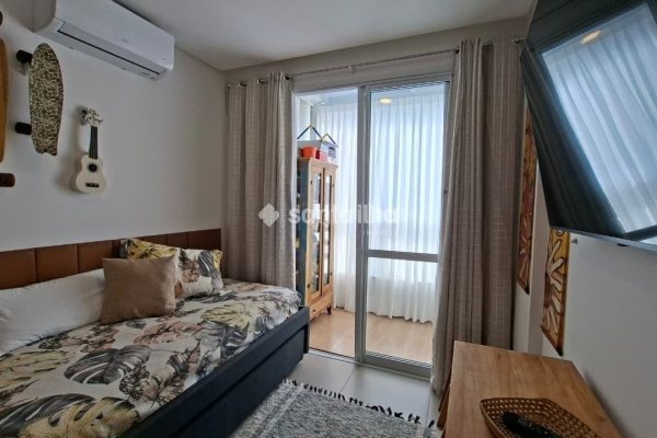 Cobertura à venda com 138m², 3 quartos, 1 suíte, 2 vagas no bairro Campeche em Florianópolis
