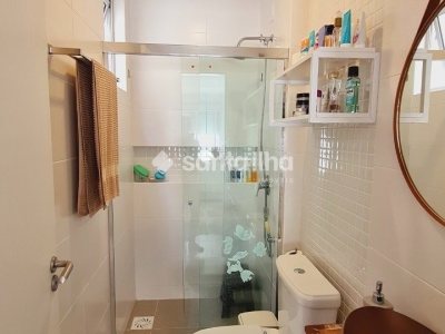 Cobertura à venda com 138m², 3 quartos, 1 suíte, 2 vagas no bairro Campeche em Florianópolis - Foto 12