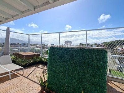 Cobertura à venda com 138m², 3 quartos, 1 suíte, 2 vagas no bairro Campeche em Florianópolis - Foto 13