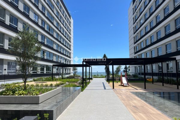 Apartamento à venda com 99m², 2 quartos, 2 suítes, 1 vaga no bairro Jardim Atlântico em Florianópolis