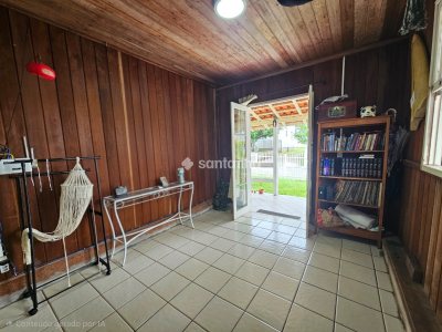 Casa à venda com 150m², 4 quartos, 6 vagas no bairro Campeche em Florianópolis - Foto 12