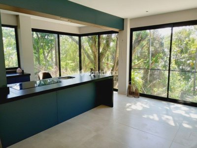 Casa em Condomínio para alugar com 320m², 3 quartos, 2 suítes, 4 vagas no bairro Campeche em Florianópolis - Foto 10