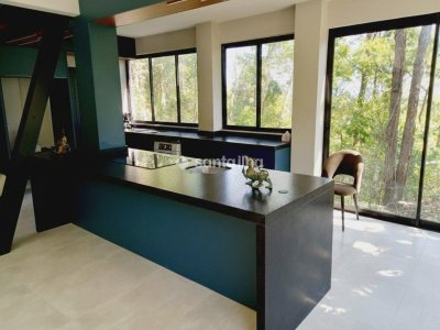 Casa em Condomínio para alugar com 320m², 3 quartos, 2 suítes, 4 vagas no bairro Campeche em Florianópolis - Foto 12