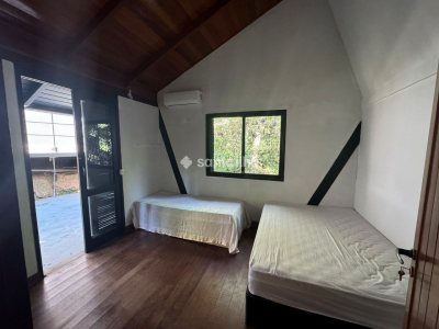 Casa em Condomínio para alugar com 320m², 3 quartos, 2 suítes, 4 vagas no bairro Campeche em Florianópolis - Foto 32
