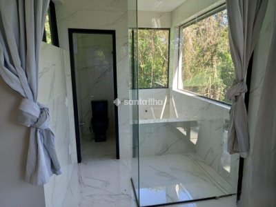 Casa em Condomínio para alugar com 320m², 3 quartos, 2 suítes, 4 vagas no bairro Campeche em Florianópolis - Foto 20