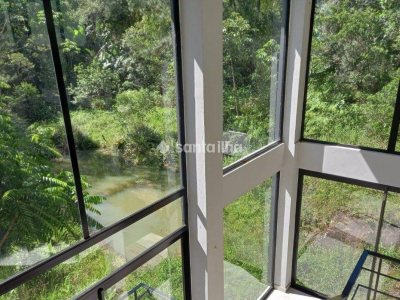 Casa em Condomínio para alugar com 320m², 3 quartos, 2 suítes, 4 vagas no bairro Campeche em Florianópolis - Foto 16