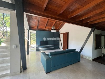 Casa em Condomínio para alugar com 320m², 3 quartos, 2 suítes, 4 vagas no bairro Campeche em Florianópolis - Foto 3