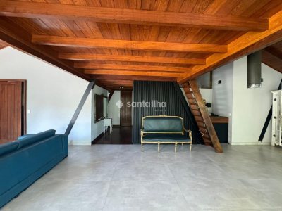 Casa em Condomínio para alugar com 320m², 3 quartos, 2 suítes, 4 vagas no bairro Campeche em Florianópolis - Foto 24
