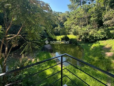 Casa em Condomínio para alugar com 320m², 3 quartos, 2 suítes, 4 vagas no bairro Campeche em Florianópolis - Foto 8