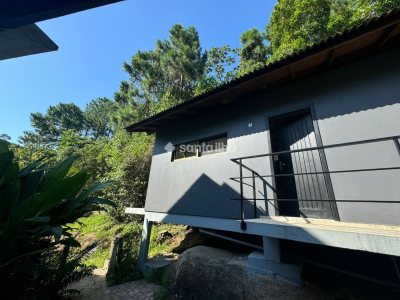 Casa em Condomínio para alugar com 320m², 3 quartos, 2 suítes, 4 vagas no bairro Campeche em Florianópolis - Foto 28