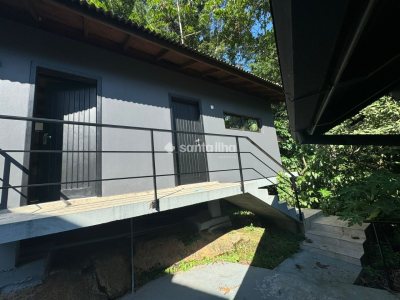 Casa em Condomínio para alugar com 320m², 3 quartos, 2 suítes, 4 vagas no bairro Campeche em Florianópolis - Foto 29