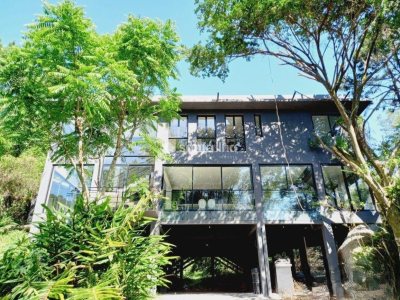 Casa em Condomínio para alugar com 320m², 3 quartos, 2 suítes, 4 vagas no bairro Campeche em Florianópolis - Foto 33
