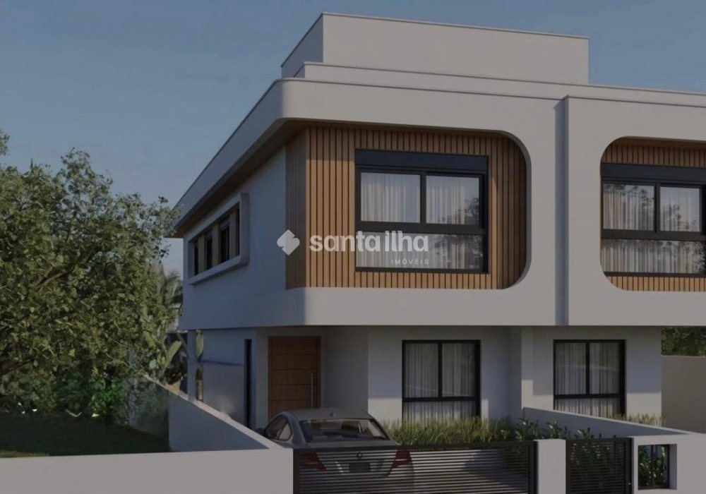 Casa à venda com 189m², 3 quartos, 1 suíte, 2 vagas no bairro Campeche em Florianópolis - Foto 1