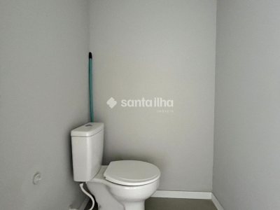 Sala/Conjunto para alugar com 130m², 1 vaga no bairro Campeche em Florianópolis - Foto 3