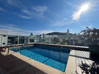 Cobertura à venda com 284m², 3 quartos, 1 suíte, 2 vagas no bairro Campeche em Florianópolis - Foto 10