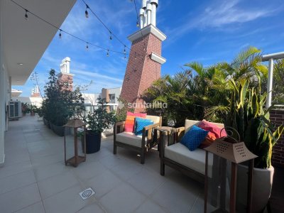 Cobertura à venda com 284m², 3 quartos, 1 suíte, 2 vagas no bairro Campeche em Florianópolis - Foto 15