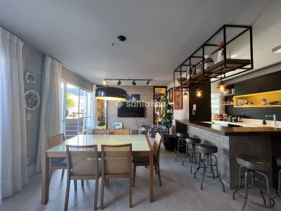 Cobertura à venda com 284m², 3 quartos, 1 suíte, 2 vagas no bairro Campeche em Florianópolis - Foto 6