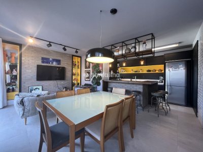 Cobertura à venda com 284m², 3 quartos, 1 suíte, 2 vagas no bairro Campeche em Florianópolis - Foto 3