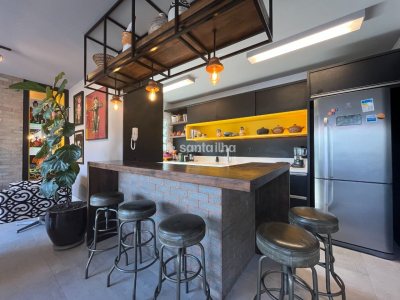 Cobertura à venda com 284m², 3 quartos, 1 suíte, 2 vagas no bairro Campeche em Florianópolis - Foto 4