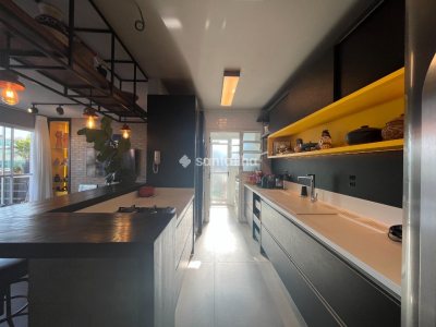 Cobertura à venda com 284m², 3 quartos, 1 suíte, 2 vagas no bairro Campeche em Florianópolis - Foto 17