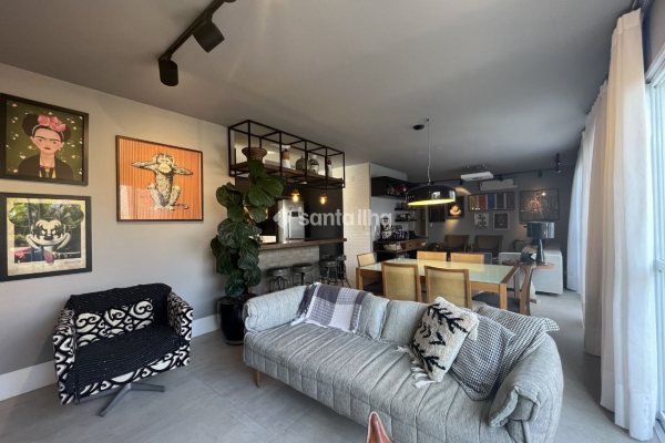 Cobertura à venda com 284m², 3 quartos, 1 suíte, 2 vagas no bairro Campeche em Florianópolis