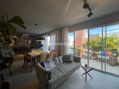 Cobertura à venda com 284m², 3 quartos, 1 suíte, 2 vagas no bairro Campeche em Florianópolis - Foto 8