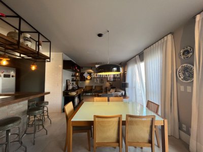 Cobertura à venda com 284m², 3 quartos, 1 suíte, 2 vagas no bairro Campeche em Florianópolis - Foto 19