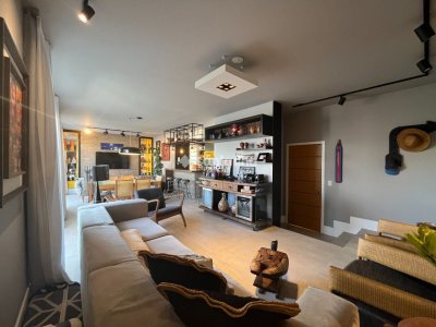Cobertura à venda com 284m², 3 quartos, 1 suíte, 2 vagas no bairro Campeche em Florianópolis - Foto 20