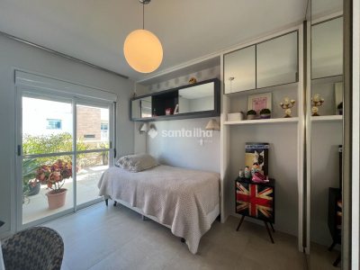 Cobertura à venda com 284m², 3 quartos, 1 suíte, 2 vagas no bairro Campeche em Florianópolis - Foto 27