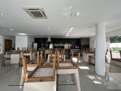 Cobertura à venda com 284m², 3 quartos, 1 suíte, 2 vagas no bairro Campeche em Florianópolis - Foto 35