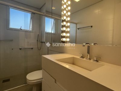 Cobertura à venda com 284m², 3 quartos, 1 suíte, 2 vagas no bairro Campeche em Florianópolis - Foto 29