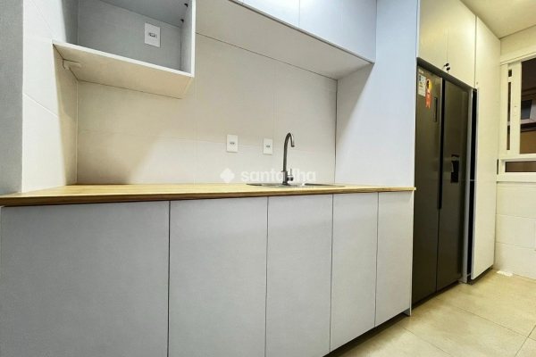 Apartamento à venda com 70m², 2 quartos, 1 suíte, 2 vagas no bairro Campeche em Florianópolis