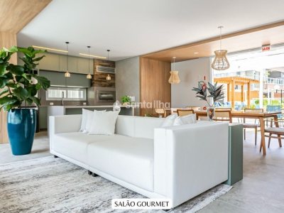 Apartamento à venda com 70m², 2 quartos, 1 suíte, 2 vagas no bairro Campeche em Florianópolis - Foto 23