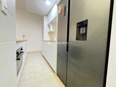 Apartamento à venda com 70m², 2 quartos, 1 suíte, 2 vagas no bairro Campeche em Florianópolis - Foto 5