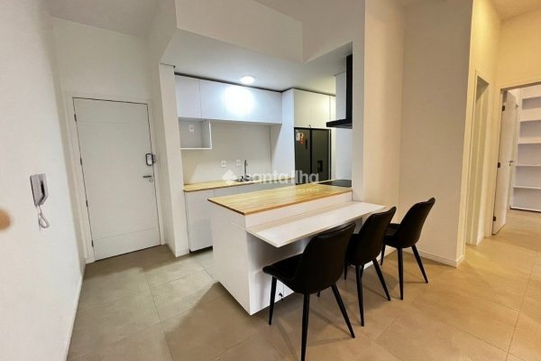 Apartamento à venda com 70m², 2 quartos, 1 suíte, 2 vagas no bairro Campeche em Florianópolis