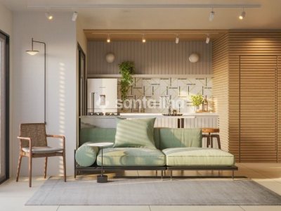 Studio à venda com 59m², 1 quarto, 1 vaga no bairro Campeche em Florianópolis - Foto 3