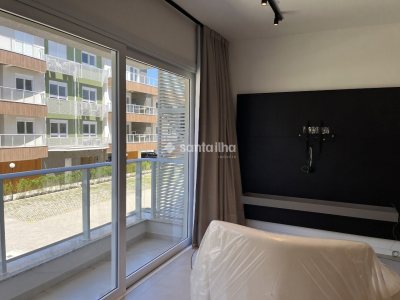 Studio para alugar ou comprar com 42m², 1 quarto, 1 vaga no bairro Campeche em Florianópolis - Foto 9