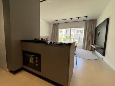 Studio para alugar ou comprar com 42m², 1 quarto, 1 vaga no bairro Campeche em Florianópolis - Foto 3