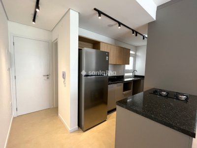 Studio para alugar ou comprar com 42m², 1 quarto, 1 vaga no bairro Campeche em Florianópolis - Foto 6