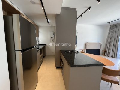 Studio para alugar ou comprar com 42m², 1 quarto, 1 vaga no bairro Campeche em Florianópolis - Foto 4