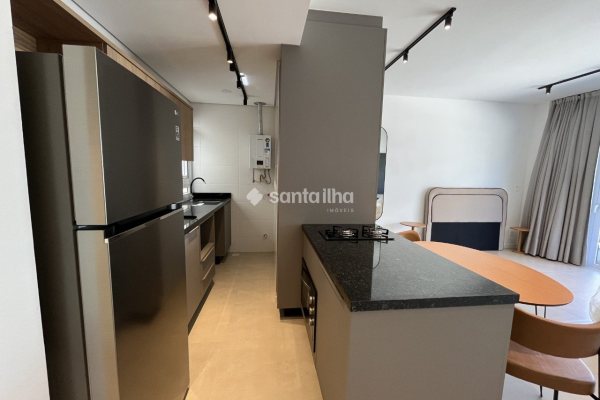 Studio para alugar ou comprar com 42m², 1 quarto, 1 vaga no bairro Campeche em Florianópolis