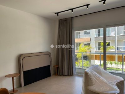 Studio para alugar ou comprar com 42m², 1 quarto, 1 vaga no bairro Campeche em Florianópolis - Foto 13