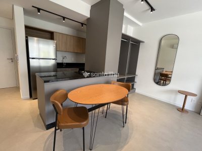 Studio para alugar ou comprar com 42m², 1 quarto, 1 vaga no bairro Campeche em Florianópolis - Foto 7