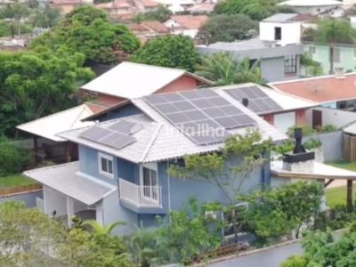 Casa à venda com 236m², 3 quartos, 3 suítes, 2 vagas no bairro Pântano do Sul em Florianópolis - Foto 2