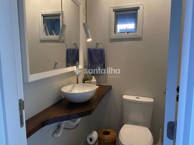 Casa à venda com 236m², 3 quartos, 3 suítes, 2 vagas no bairro Pântano do Sul em Florianópolis - Foto 9