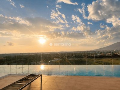 Studio à venda com 38m², 1 quarto, 1 vaga no bairro Campeche em Florianópolis - Foto 19
